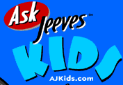 Ask Jeeves Kids logo/link