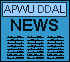 Drawing of APWU newspaper